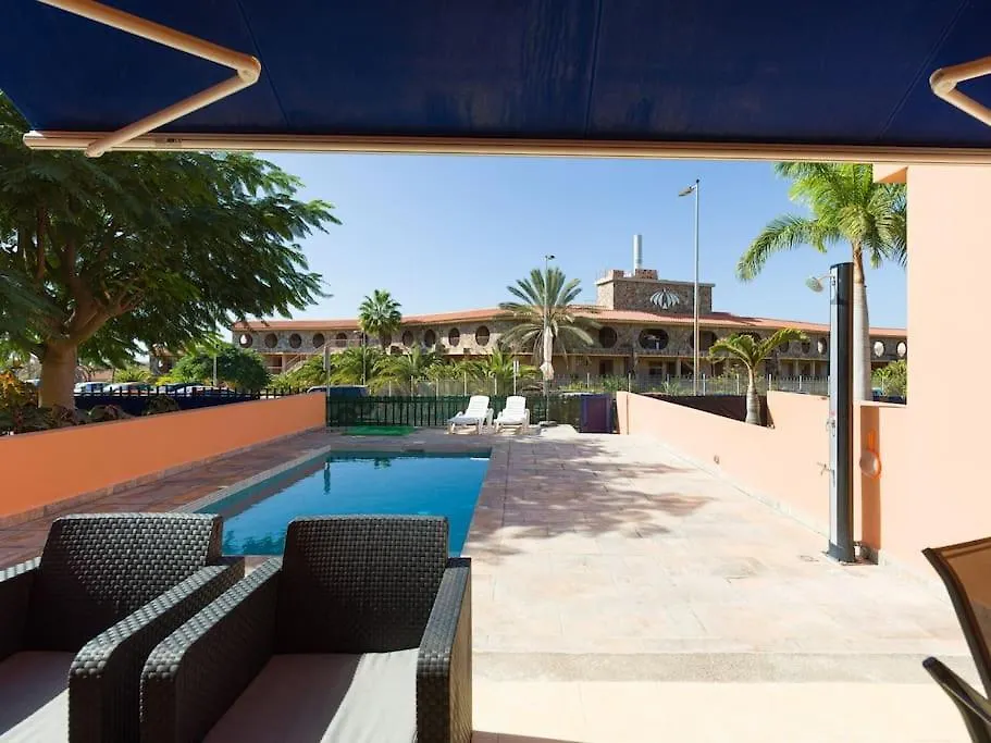 Villa Private Pool Meloneras 60 à Maspalomas  Espagne