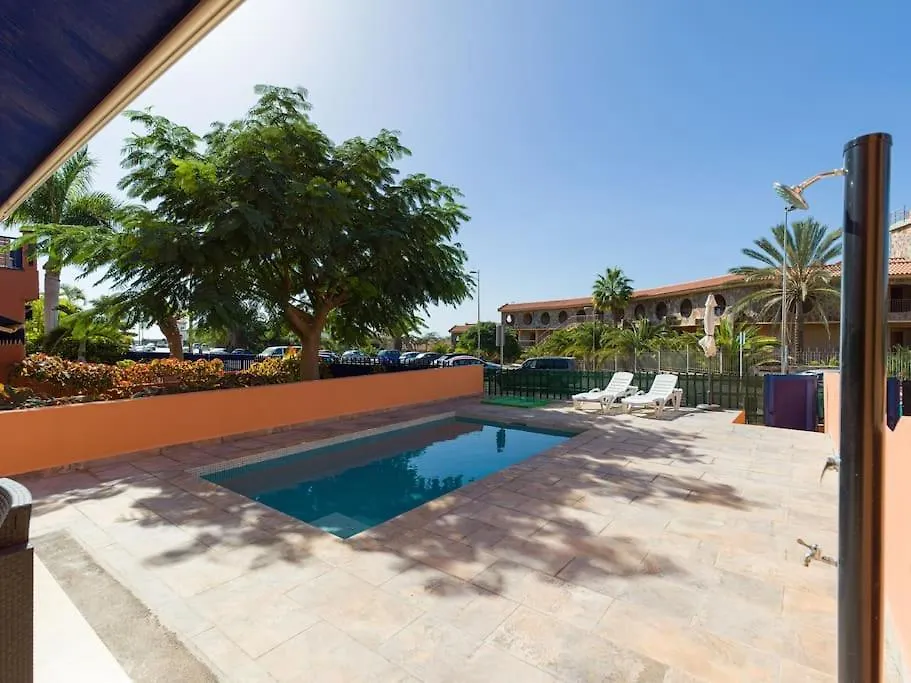 Villa Private Pool Meloneras 60 à Maspalomas  0*, Maspalomas (Gran Canaria) Espagne