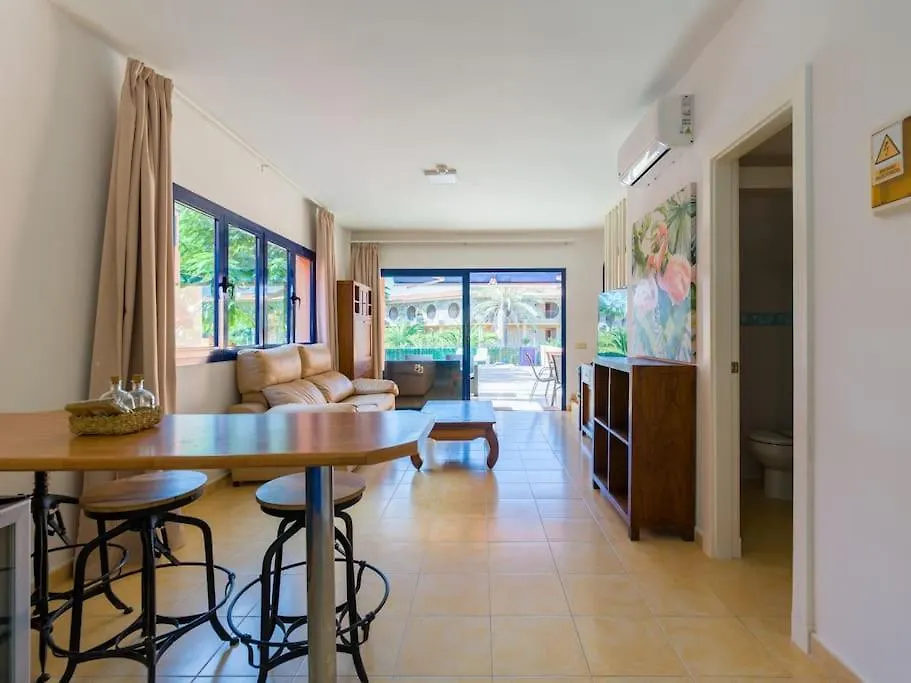 Villa Private Pool Meloneras 60 à Maspalomas   Maspalomas (Gran Canaria)