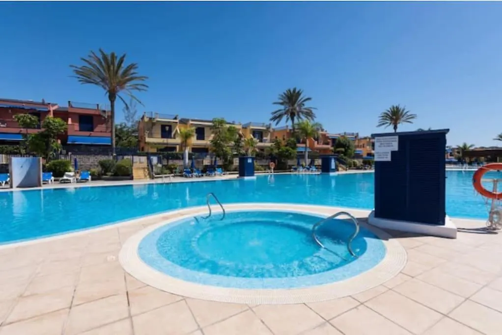 Private Pool Meloneras 60 Villa Maspalomas