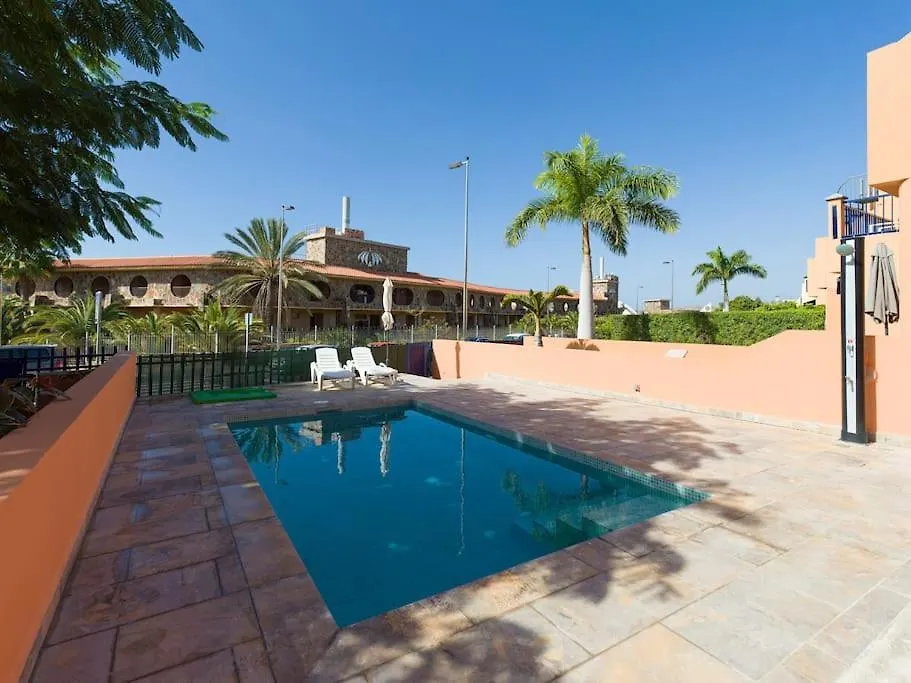 Private Pool Meloneras 60 Villa Maspalomas