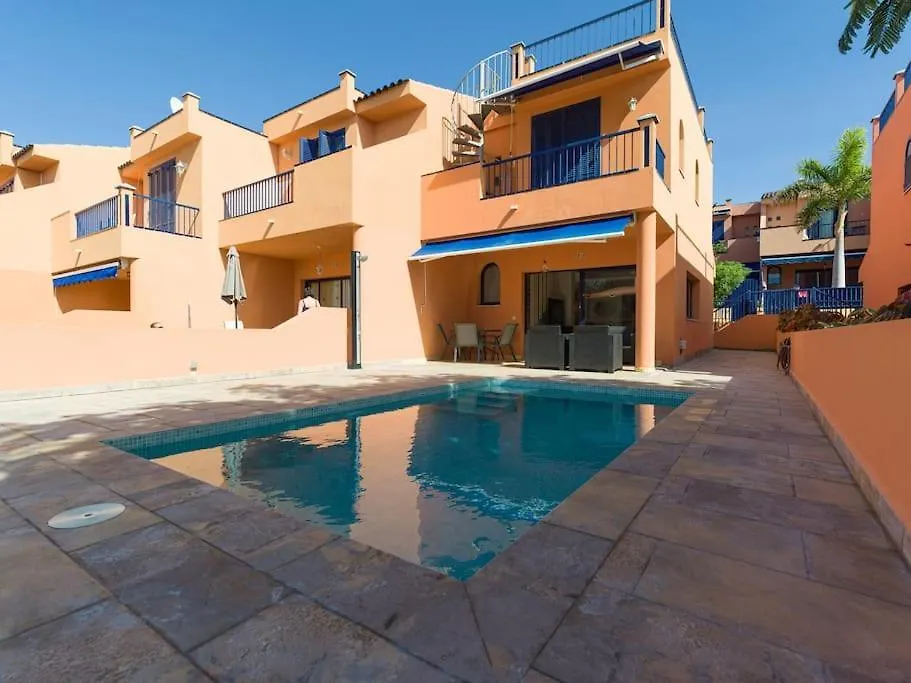 Private Pool Meloneras 60 Villa Maspalomas  Spain