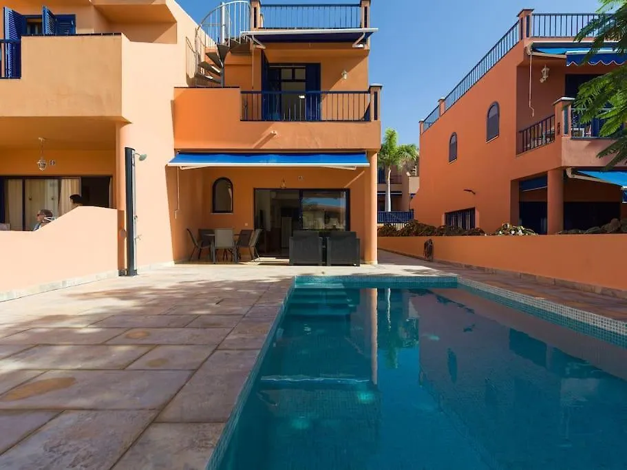 Private Pool Meloneras 60 Villa Maspalomas